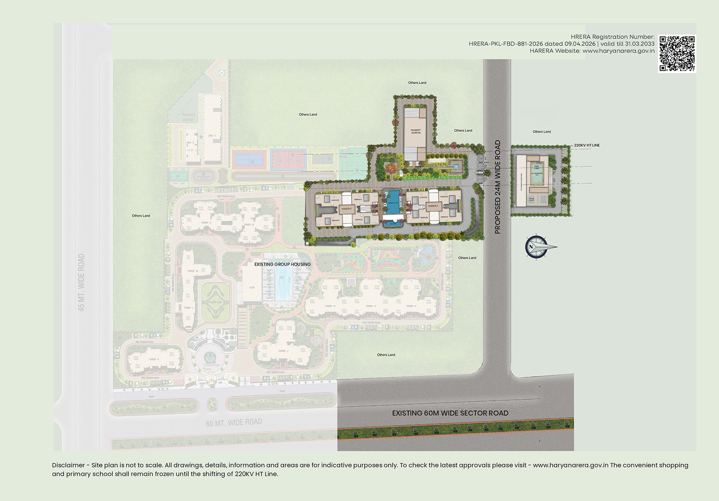 project layout